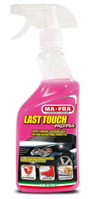 Last Touch Express